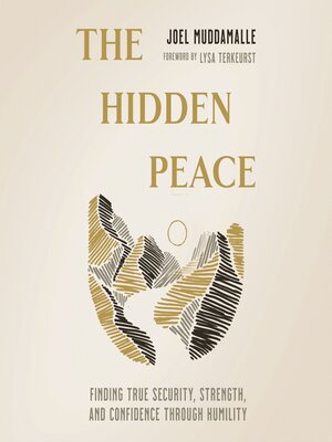 cover image of The Hidden Peace